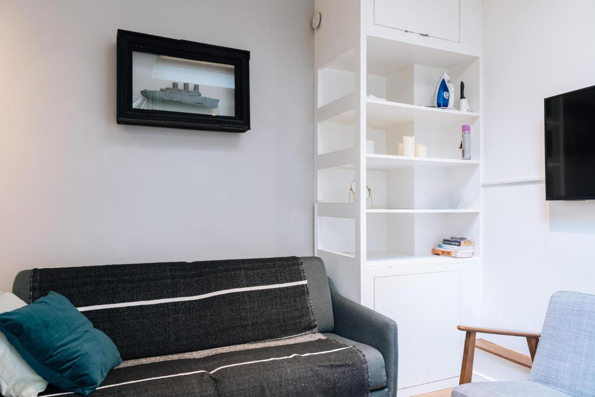 Modern 1 Bedroom Apartment Near Eiffel Tower パリ エクステリア 写真