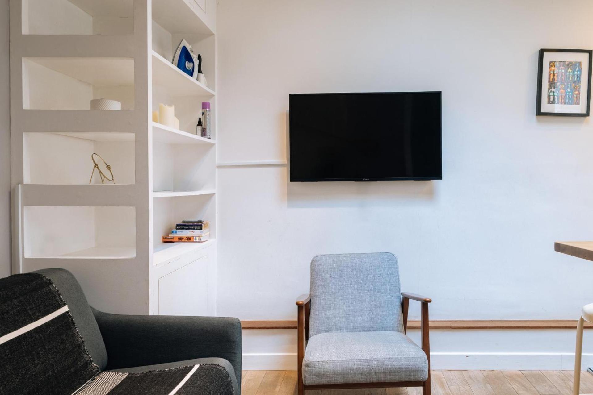 Modern 1 Bedroom Apartment Near Eiffel Tower パリ エクステリア 写真