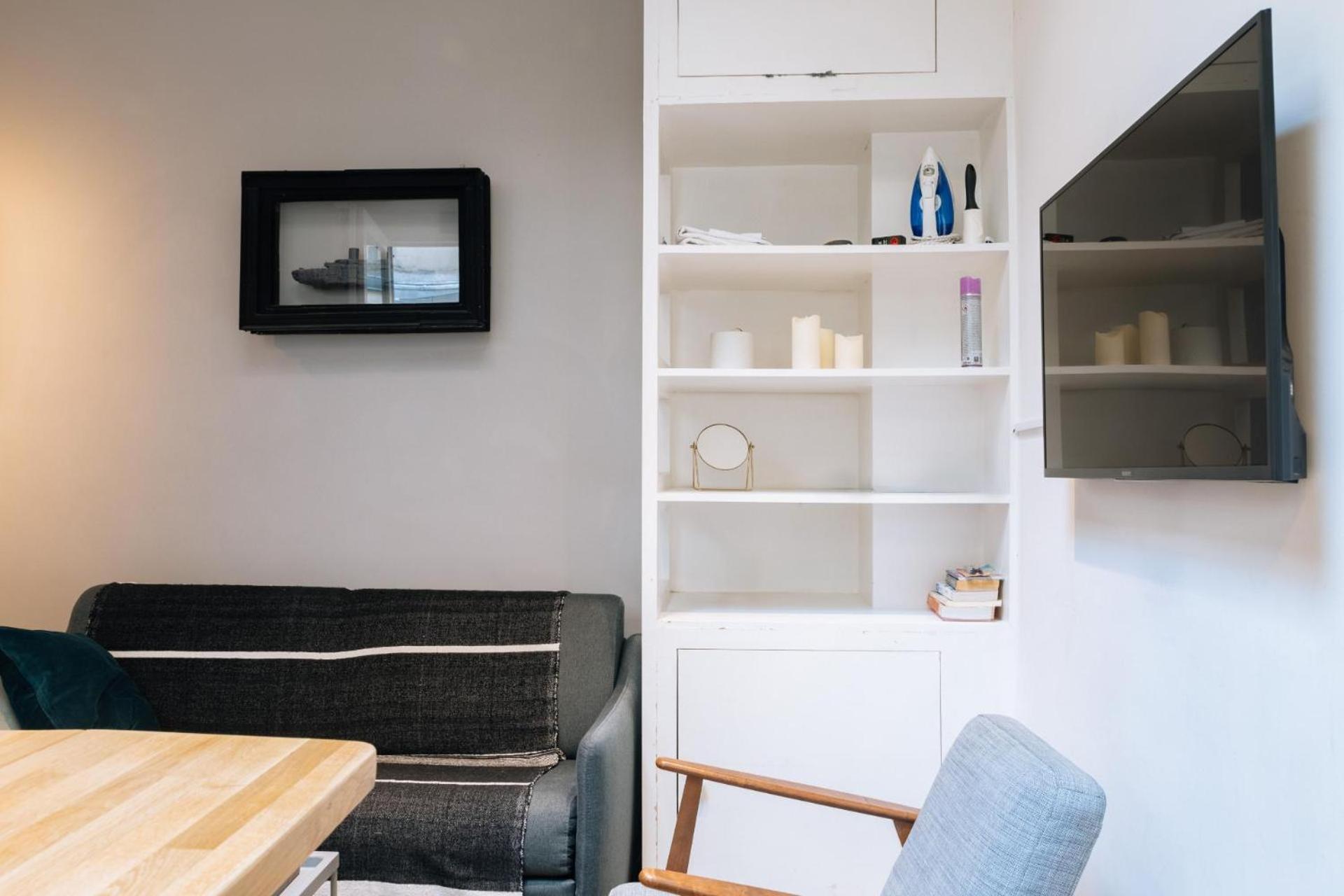 Modern 1 Bedroom Apartment Near Eiffel Tower パリ エクステリア 写真