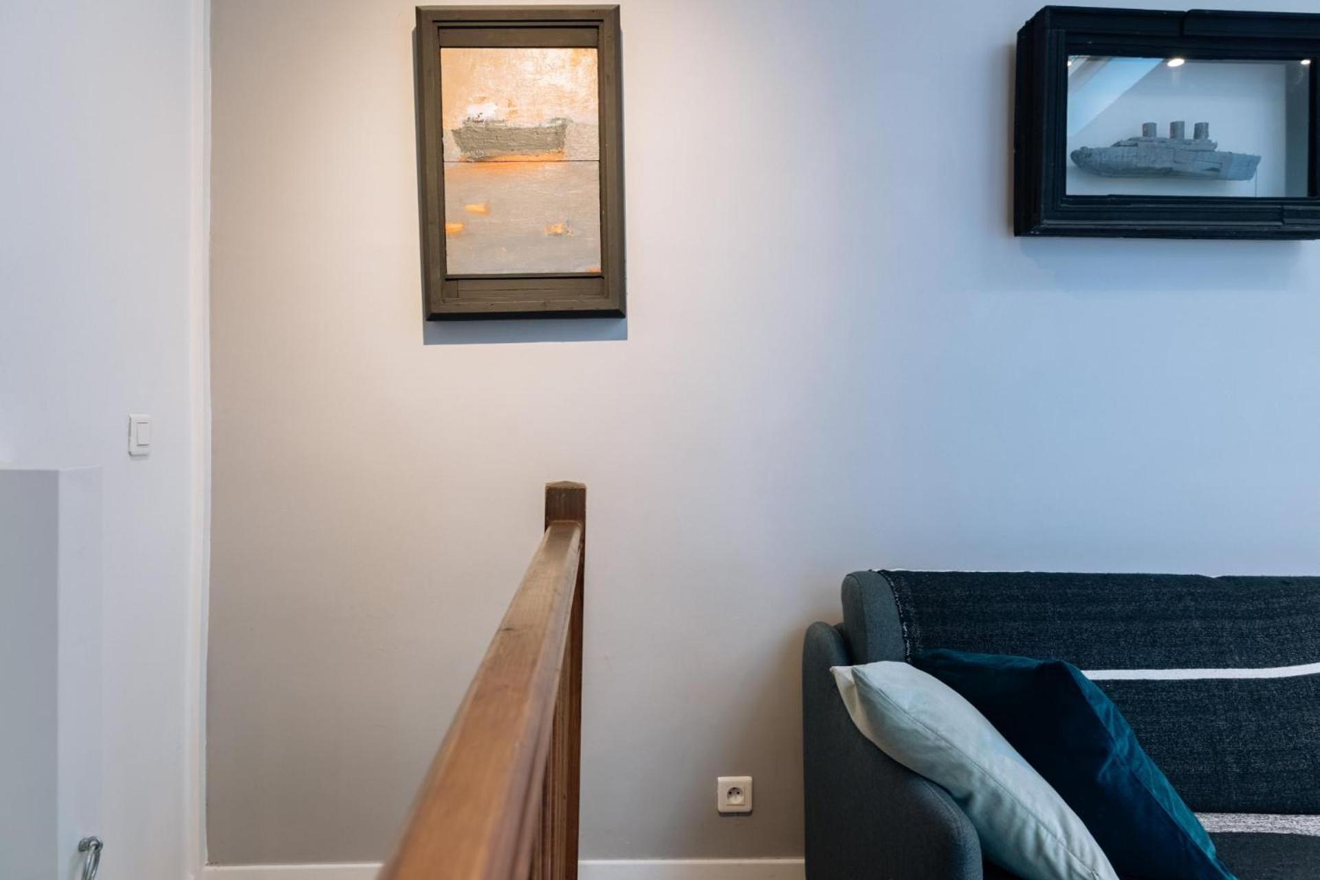 Modern 1 Bedroom Apartment Near Eiffel Tower パリ エクステリア 写真